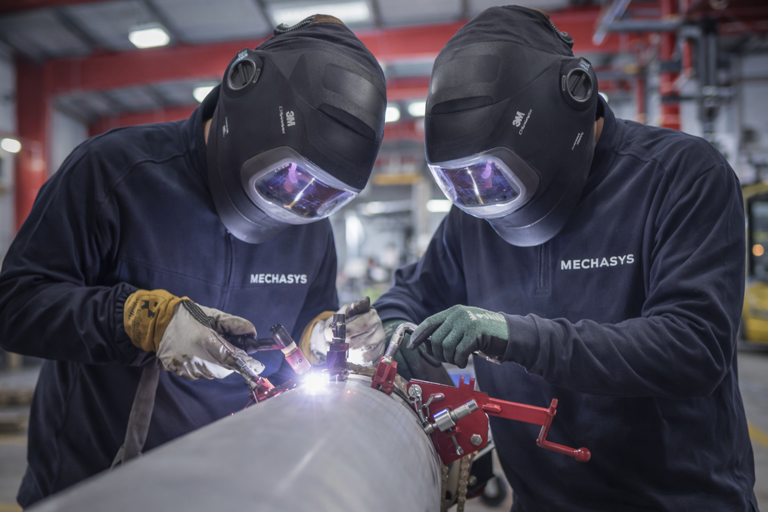 Mekanik Tesisat Uygulaması